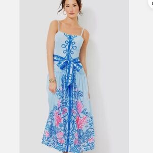 NWT Lilly Pulitzer Saylar Dress Size 2